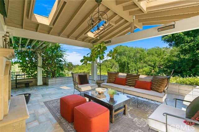 Outdoor living at its best!