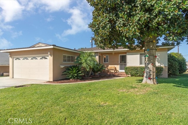 4145 N Hartley Ave, Covina, CA 91722