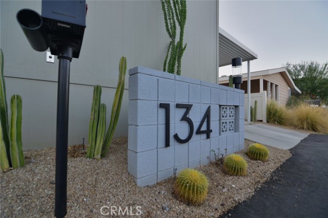 Image Number 1 for 136   Pali DR in PALM SPRINGS