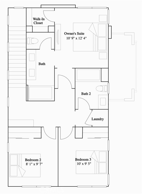 Detail Gallery Image 17 of 22 For 4561 S Forsyth Paseo, Ontario,  CA 91762 - 4 Beds | 3/1 Baths