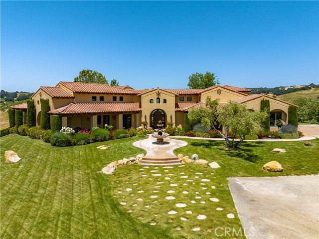 3130 Oakdale Road, Paso Robles, CA 