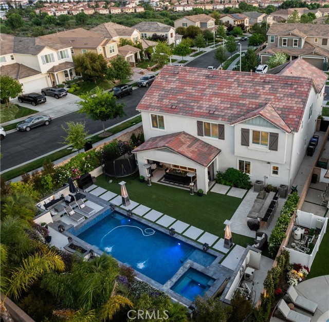 Detail Gallery Image 53 of 65 For 22385 Midtown Ct, Saugus,  CA 91350 - 5 Beds | 4/1 Baths