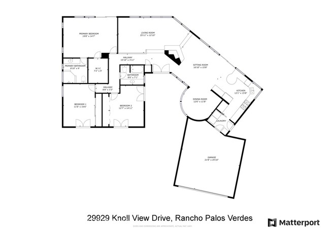 29929 Knoll View Drive, Rancho Palos Verdes, California 90275, 3 Bedrooms Bedrooms, ,2 BathroomsBathrooms,Residential,Sold,Knoll View,PV24062845