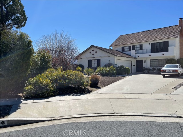 Detail Gallery Image 1 of 8 For 16836 La Veda Ave, Canyon Country,  CA 91387 - 5 Beds | 3 Baths