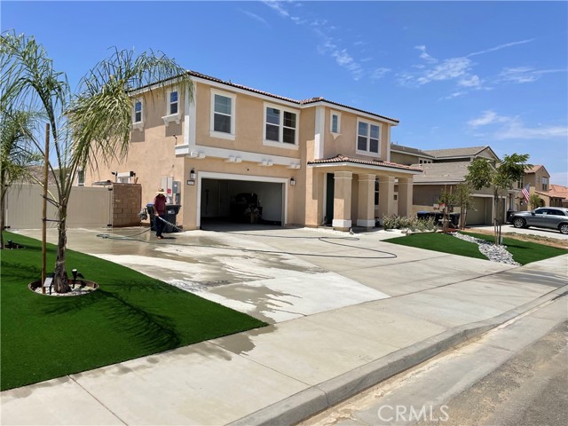 Detail Gallery Image 2 of 12 For 27179 Hideout Ct, Menifee,  CA 92585 - 4 Beds | 3 Baths