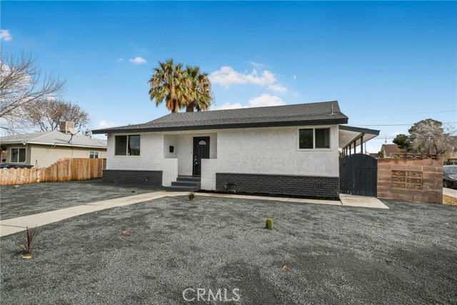 Detail Gallery Image 1 of 1 For 44502 Date Ave, Lancaster,  CA 93534 - 3 Beds | 2 Baths