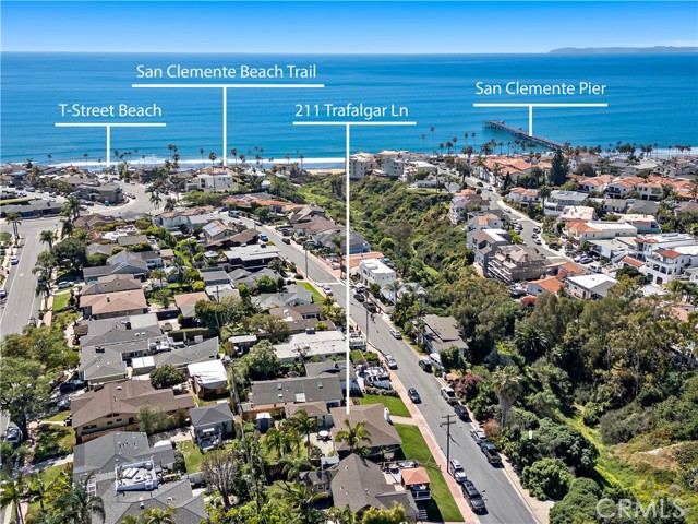Detail Gallery Image 3 of 26 For 211 Trafalgar Ln, San Clemente,  CA 92672 - 2 Beds | 1 Baths