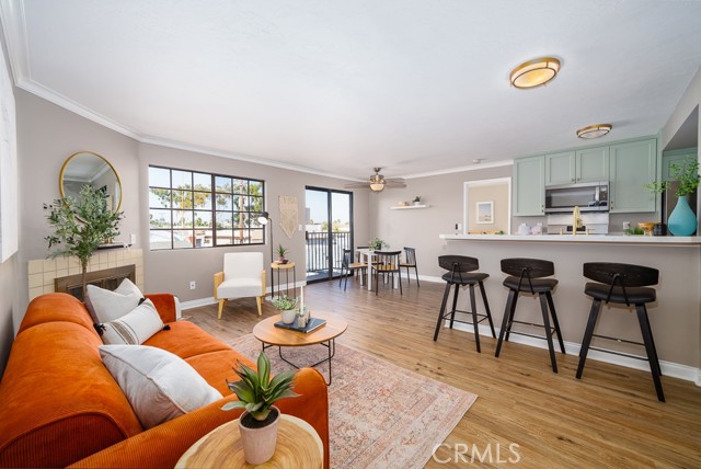 Detail Gallery Image 1 of 1 For 4205 Ohio St #301,  San Diego,  CA 92104 - 2 Beds | 2 Baths