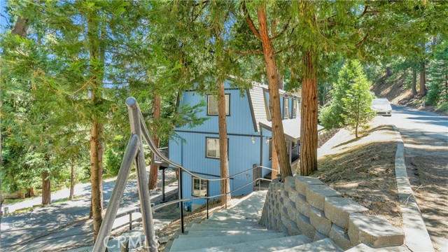 Detail Gallery Image 25 of 29 For 23995 Fern Glen Ln, Crestline,  CA 92325 - 2 Beds | 1/1 Baths