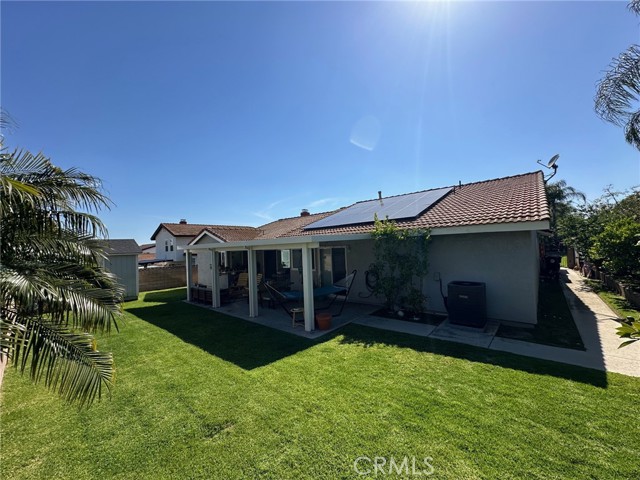 Detail Gallery Image 2 of 8 For 7025 Palm Dr, Rancho Cucamonga,  CA 91701 - 3 Beds | 2 Baths