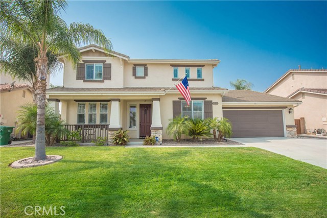 6533 Peach Blossom St, Eastvale, CA 92880