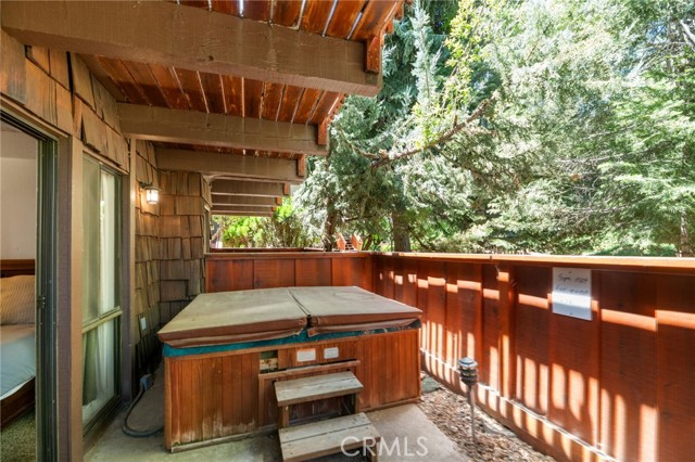 Detail Gallery Image 27 of 28 For 861 Thrush Dr #50,  Big Bear Lake,  CA 92315 - 2 Beds | 1/1 Baths