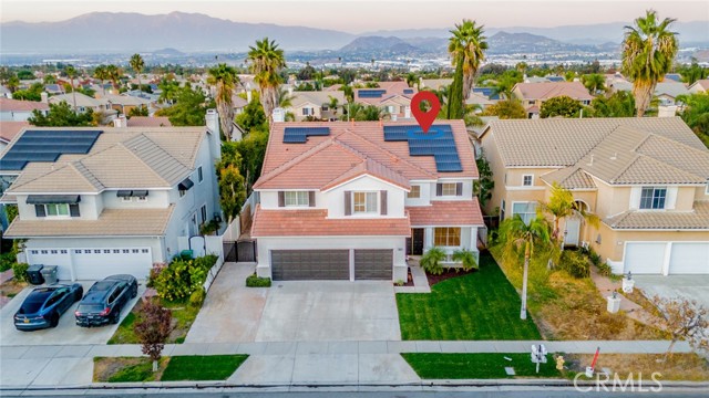 Detail Gallery Image 57 of 63 For 1051 Mountain Grove Ln, Corona,  CA 92881 - 5 Beds | 3 Baths