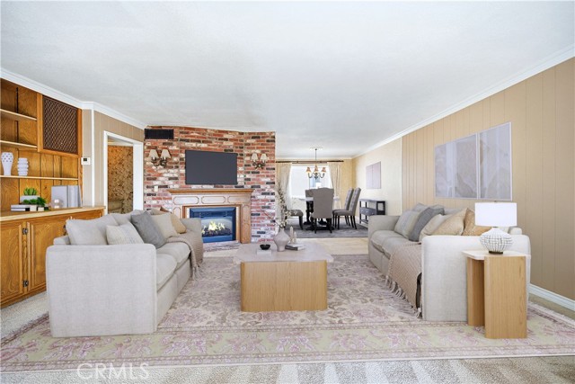 Detail Gallery Image 6 of 34 For 9512 via Venezia, Burbank,  CA 91504 - 3 Beds | 2 Baths