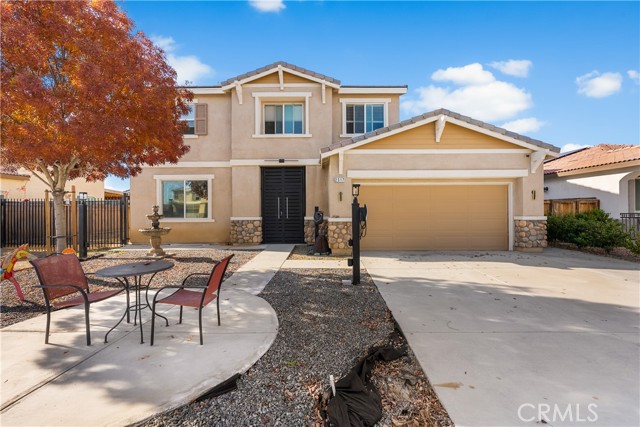 Detail Gallery Image 3 of 60 For 2517 San Madrid, Rosamond,  CA 93560 - 3 Beds | 2/1 Baths