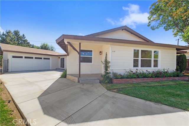 718 Glenlea St, La Verne, CA 91750