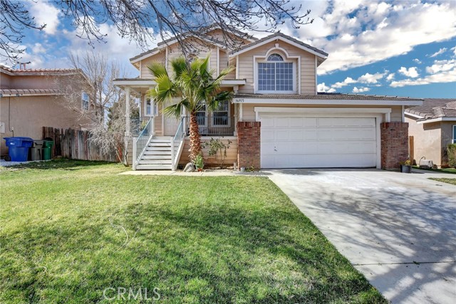Detail Gallery Image 1 of 74 For 36915 Firethorn St, Palmdale,  CA 93550 - 4 Beds | 2/1 Baths