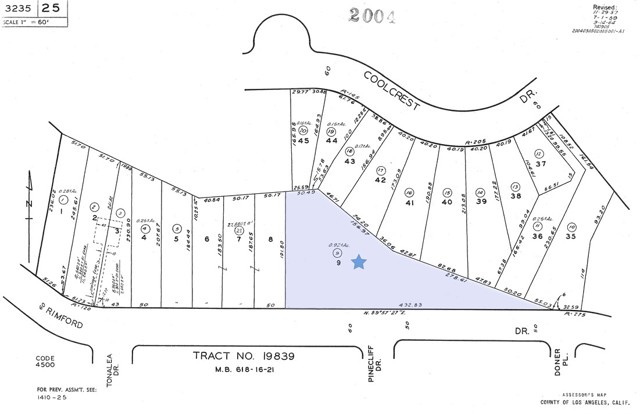 0 Rimford Drive Drive, Elizabeth Lake, California 93532, ,Land,For Sale,0 Rimford Drive Drive,CRSR23075504