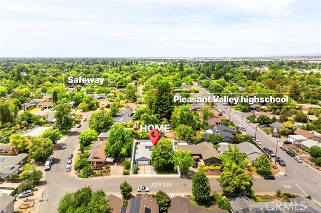 Detail Gallery Image 46 of 50 For 4 Joy Ln, Chico,  CA 95926 - 3 Beds | 2 Baths