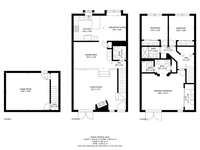 121 Lucia Avenue, Redondo Beach, California 90277, 3 Bedrooms Bedrooms, ,2 BathroomsBathrooms,Residential,Sold,Lucia,SB22201378