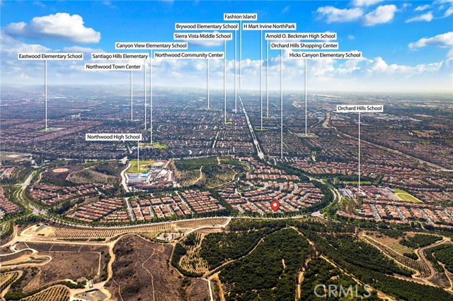 Detail Gallery Image 62 of 65 For 51 Thoroughbred, Irvine,  CA 92602 - 4 Beds | 3 Baths