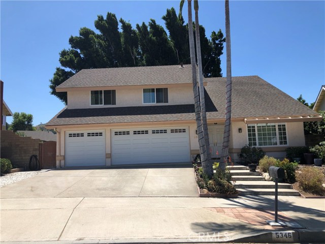 5346 E Avenida Palmar, Orange, CA 92869