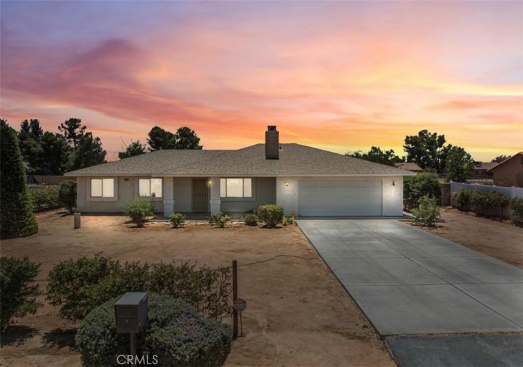 22163 Broken Lance Road