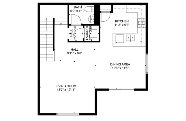 Detail Gallery Image 32 of 34 For 1166 Newberry Ln #1,  Claremont,  CA 91711 - 2 Beds | 2/1 Baths