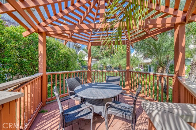 Outdoor Picnic Area