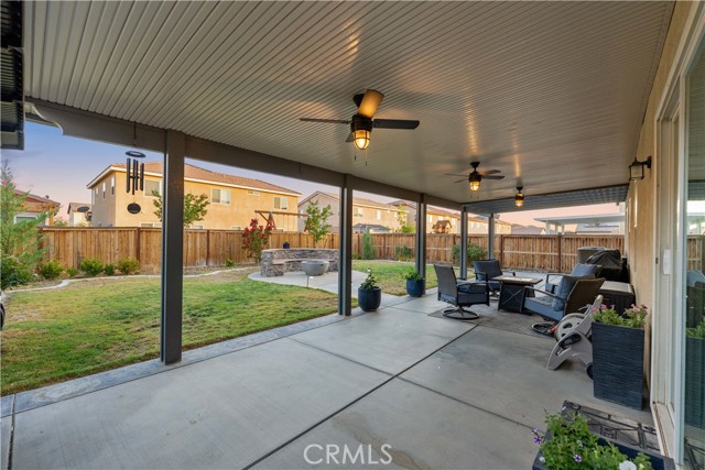 Detail Gallery Image 38 of 54 For 3558 Mt San Gorgonia Ave, Rosamond,  CA 93560 - 4 Beds | 3 Baths