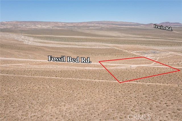 Detail Gallery Image 3 of 10 For 0 Fossil Bed Rd, Barstow,  CA 92311 - – Beds | – Baths