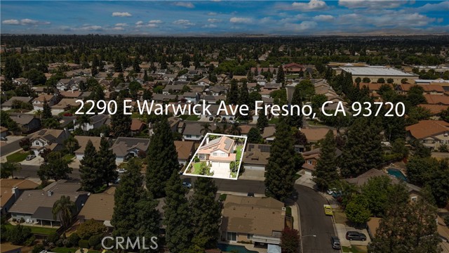 Detail Gallery Image 6 of 37 For 2290 Warwick Ave, Fresno,  CA 93720 - 4 Beds | 3 Baths