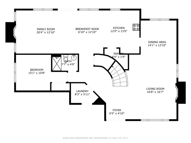 Detail Gallery Image 33 of 61 For 16501 Creekside Rd, Riverside,  CA 92503 - 4 Beds | 3 Baths