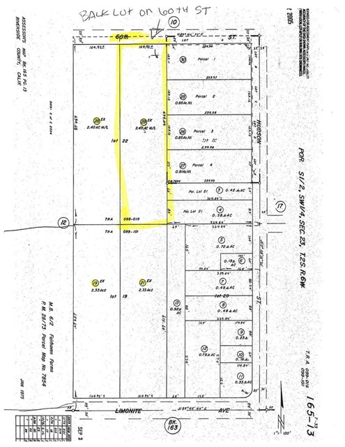 Detail Gallery Image 4 of 15 For 9061 Limonite, Jurupa Valley,  CA 92509 - – Beds | – Baths