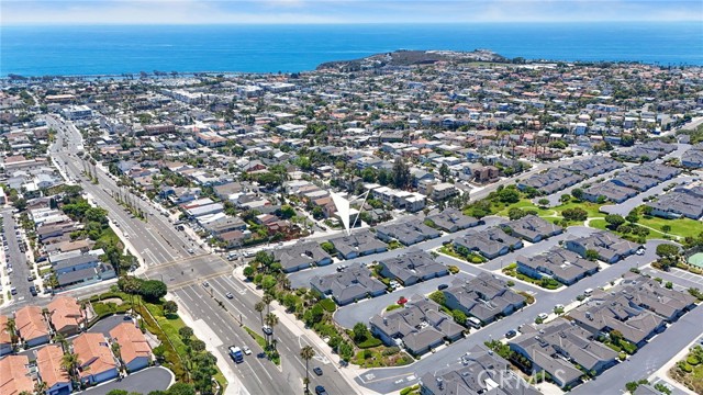 Aerial View of Home