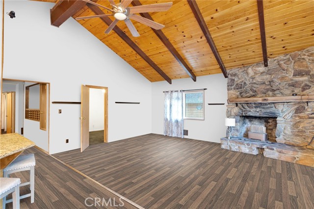 Detail Gallery Image 2 of 59 For 5771 Heath Creek, Wrightwood,  CA 92397 - 4 Beds | 2/1 Baths