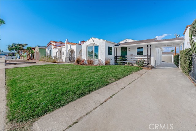 Detail Gallery Image 2 of 37 For 3207 W 78th Pl, Los Angeles,  CA 90043 - 3 Beds | 2 Baths