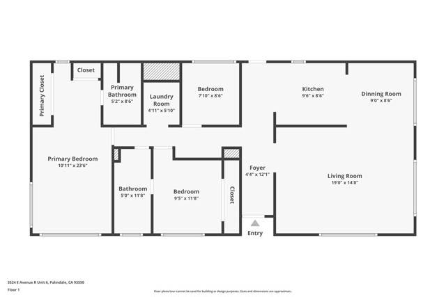 3524 East Avenue, Palmdale CA: https://media.crmls.org/medias/3a0f0bc5-3df8-42e9-b80d-387f90d0a3db.jpg