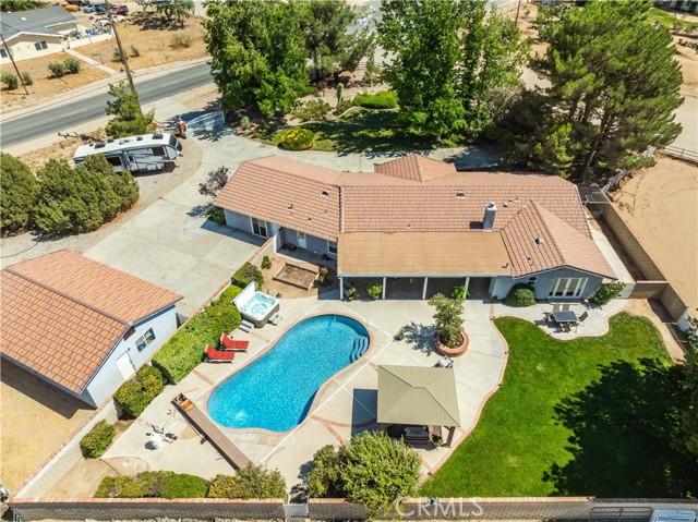 Detail Gallery Image 67 of 69 For 40809 20th St, Palmdale,  CA 93551 - 5 Beds | 2/1 Baths