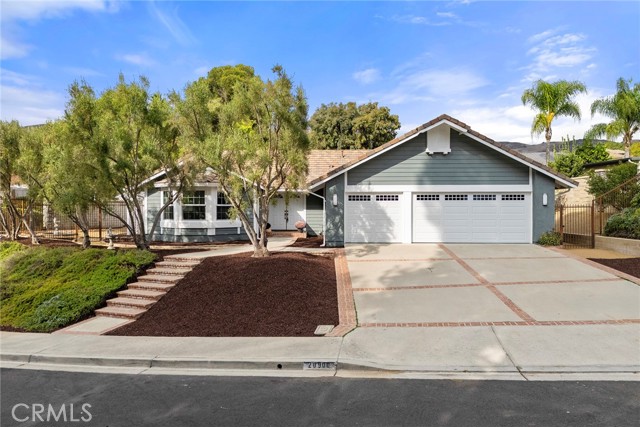 20900 Shadow Oak Drive, Yorba Linda, California 92886, 3 Bedrooms Bedrooms, ,2 BathroomsBathrooms,Residential Lease,For Rent,20900 Shadow Oak Drive,CRPW24233741