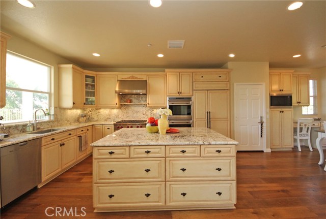 Recessed lighting and under-cabinet lighting