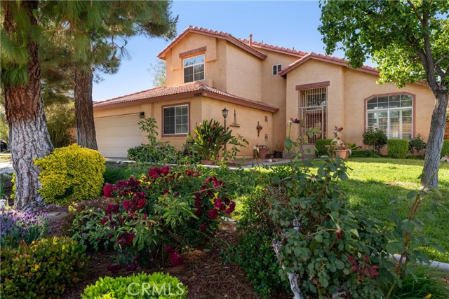 Detail Gallery Image 1 of 32 For 3229 Quarry Rd, Palmdale,  CA 93550 - 5 Beds | 3 Baths