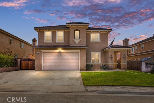 Detail Gallery Image 1 of 1 For 37991 High Ridge Dr, Beaumont,  CA 92223 - 5 Beds | 3/1 Baths