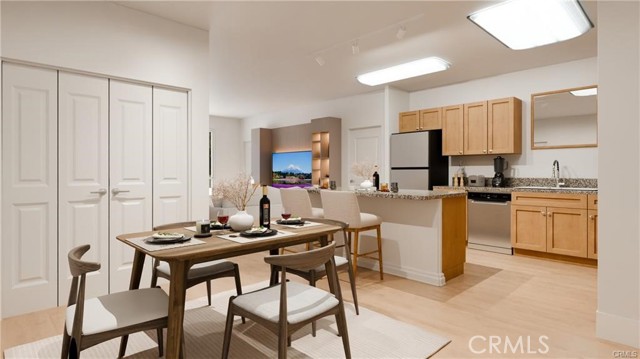 Detail Gallery Image 3 of 25 For 100 S Alameda St #148,  Los Angeles,  CA 90012 - 2 Beds | 2 Baths