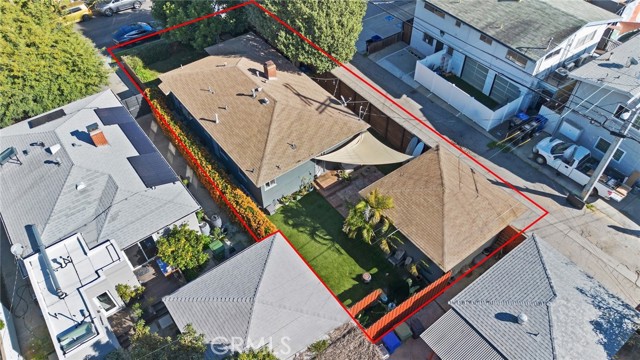 Detail Gallery Image 37 of 42 For 3989 Coolidge, Los Angeles,  CA 90066 - 3 Beds | 2 Baths
