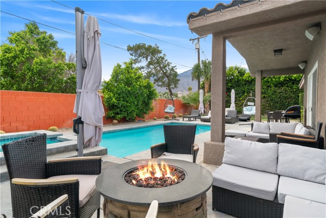 Detail Gallery Image 17 of 18 For 2885 E Sandia Rd., Palm Springs,  CA 92262 - 4 Beds | 2 Baths