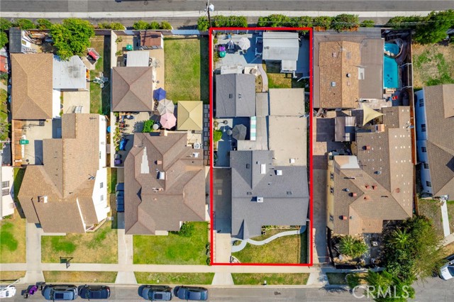Detail Gallery Image 37 of 41 For 664 E Barry Dr, Long Beach,  CA 90805 - 3 Beds | 2 Baths