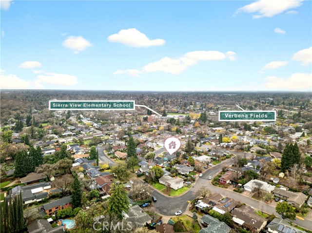 Detail Gallery Image 35 of 36 For 6 Doris Way, Chico,  CA 95926 - 3 Beds | 2 Baths