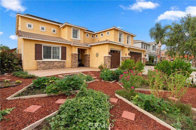 Detail Gallery Image 8 of 72 For 1448 Palermo Dr, Perris,  CA 92571 - 5 Beds | 4/1 Baths