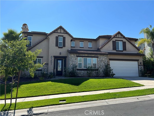 Detail Gallery Image 1 of 1 For 8351 Sanctuary Dr, Corona,  CA 92883 - 5 Beds | 4/1 Baths